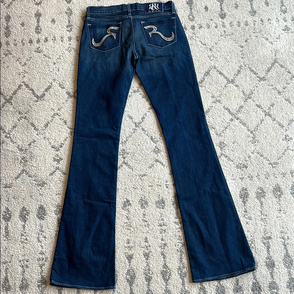 Rock & Republic Kassandra Boot Cut Jean - Picture 4 of 6